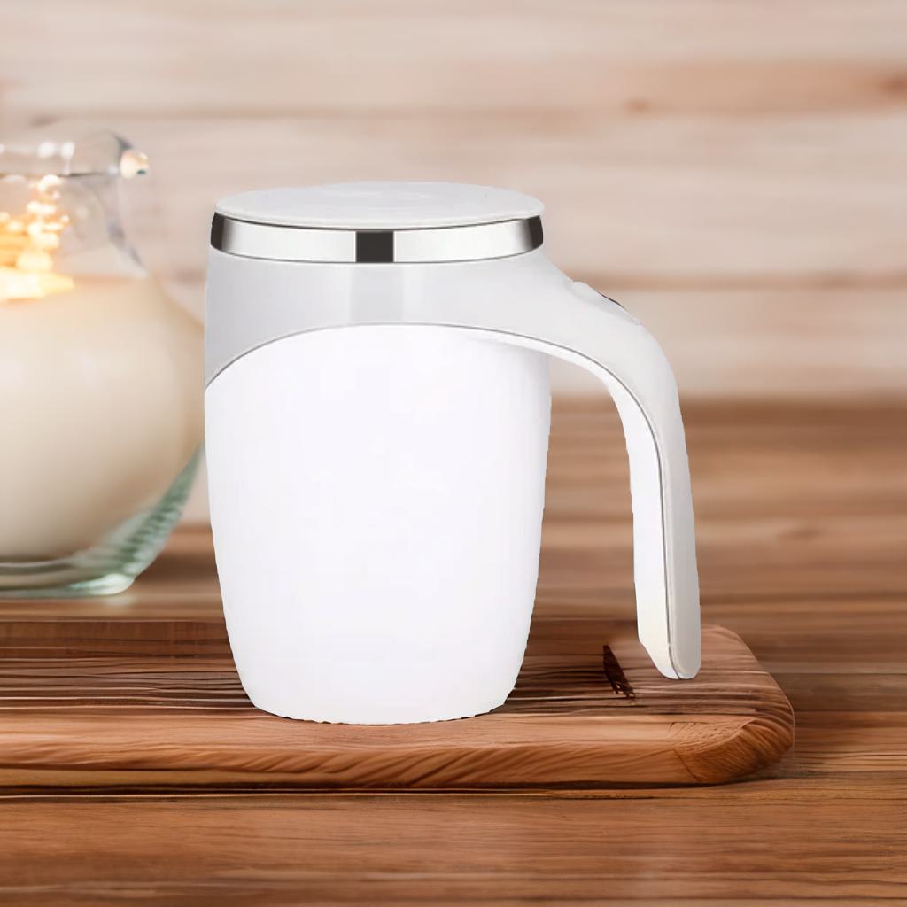 Swirl Mate™ Self-Stirring Mug