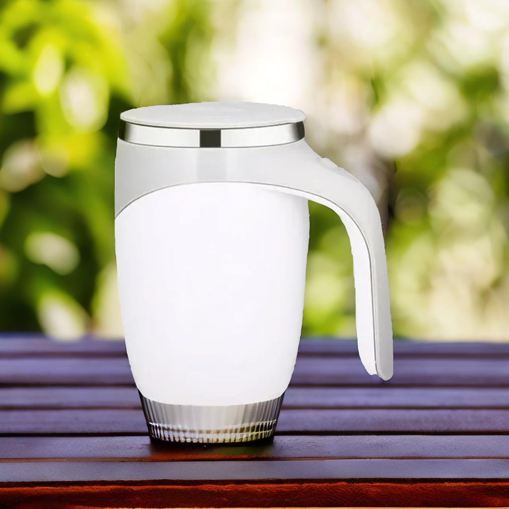 Swirl Mate™ Self-Stirring Mug